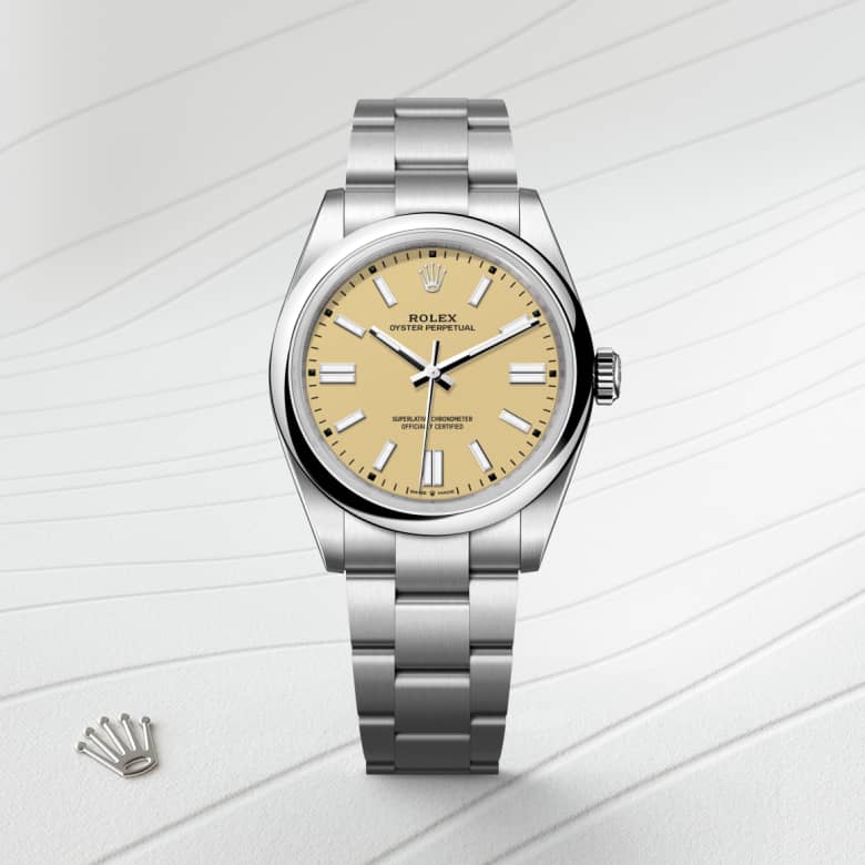 Rolex Oyster Perpetual 41