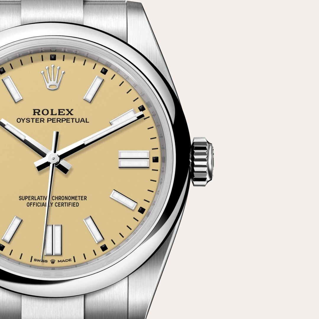 Rolex Oyster Perpetual 41