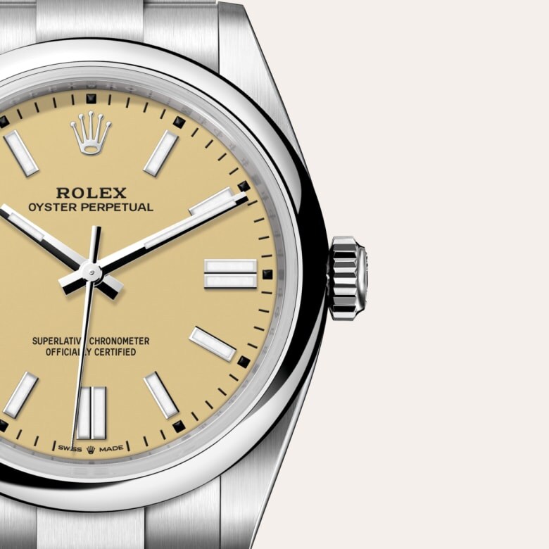 Rolex Oyster Perpetual 41