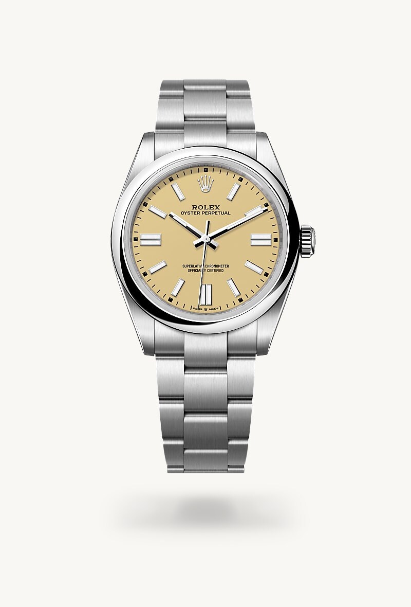 Rolex Oyster Perpetual 41