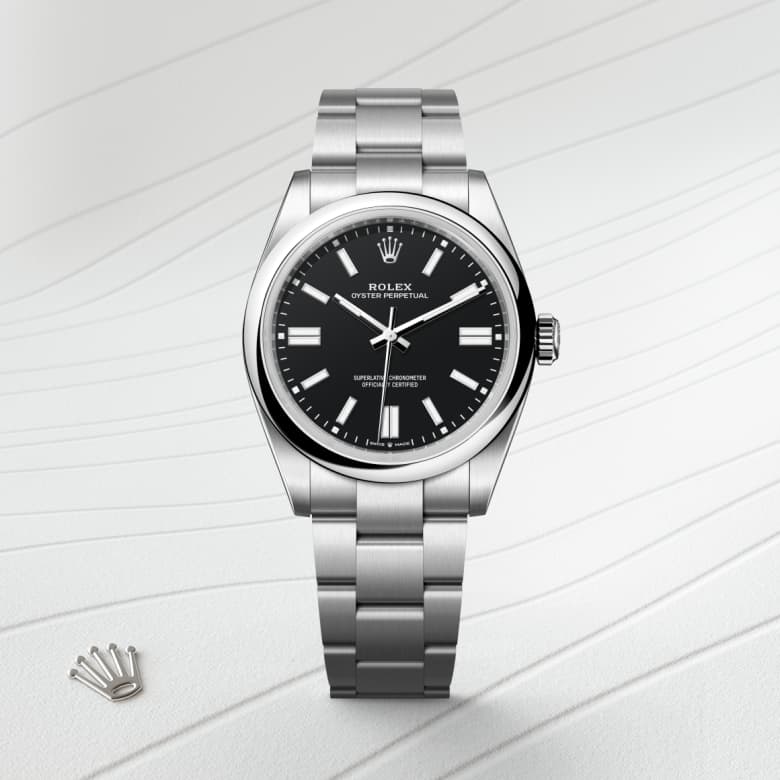 Rolex Oyster Perpetual 41