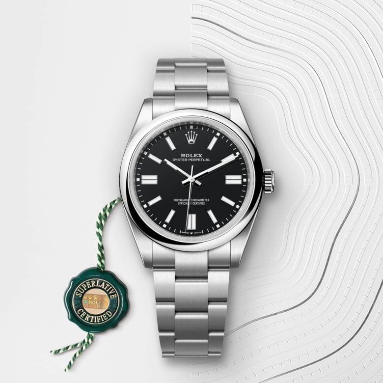Rolex Oyster Perpetual 41