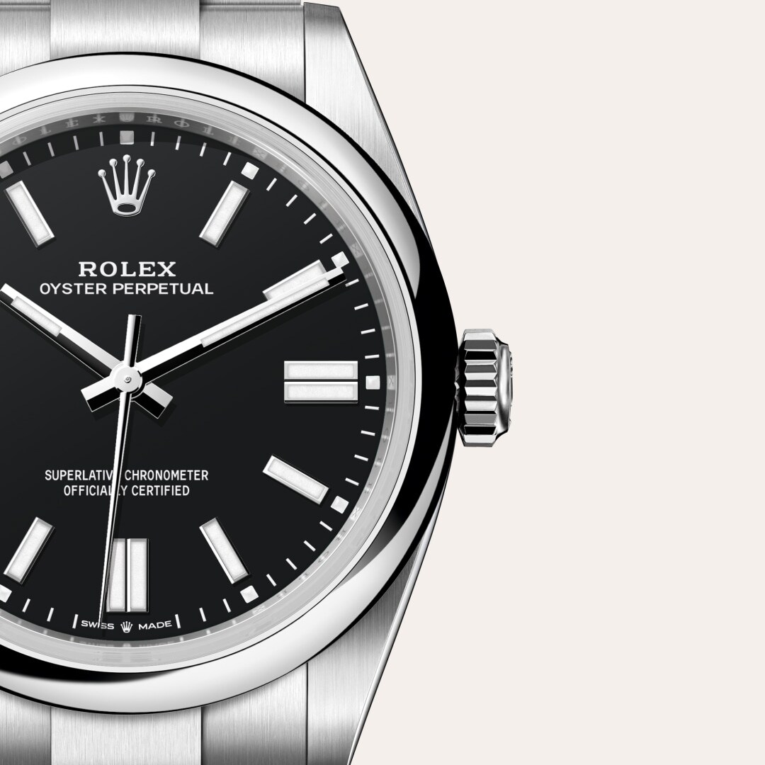 Rolex Oyster Perpetual 41