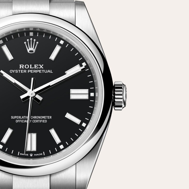 Rolex Oyster Perpetual 41