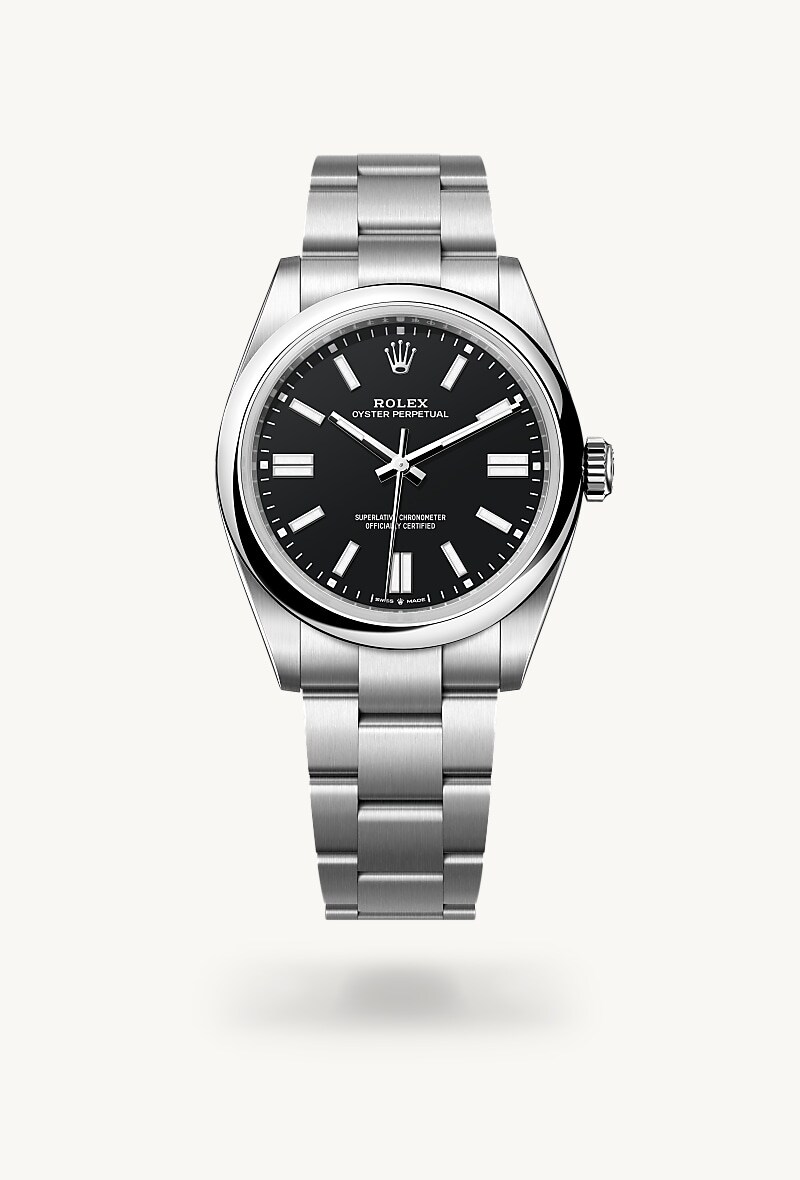 Rolex Oyster Perpetual 41