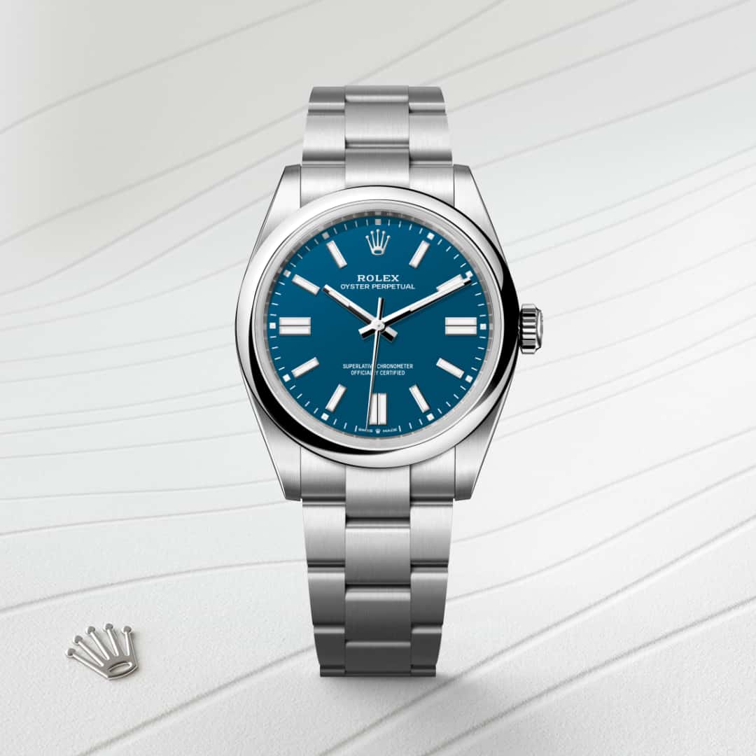 Rolex Oyster Perpetual 41