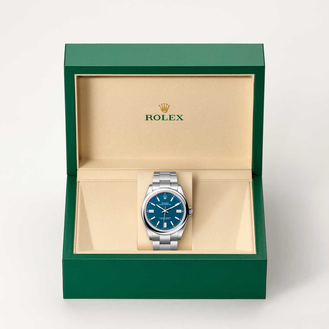 Rolex Oyster Perpetual 41