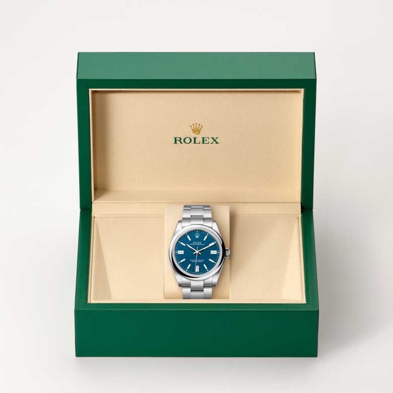 Rolex Oyster Perpetual 41