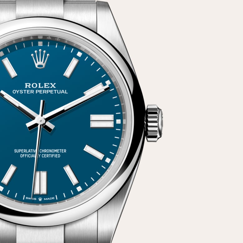 Rolex Oyster Perpetual 41