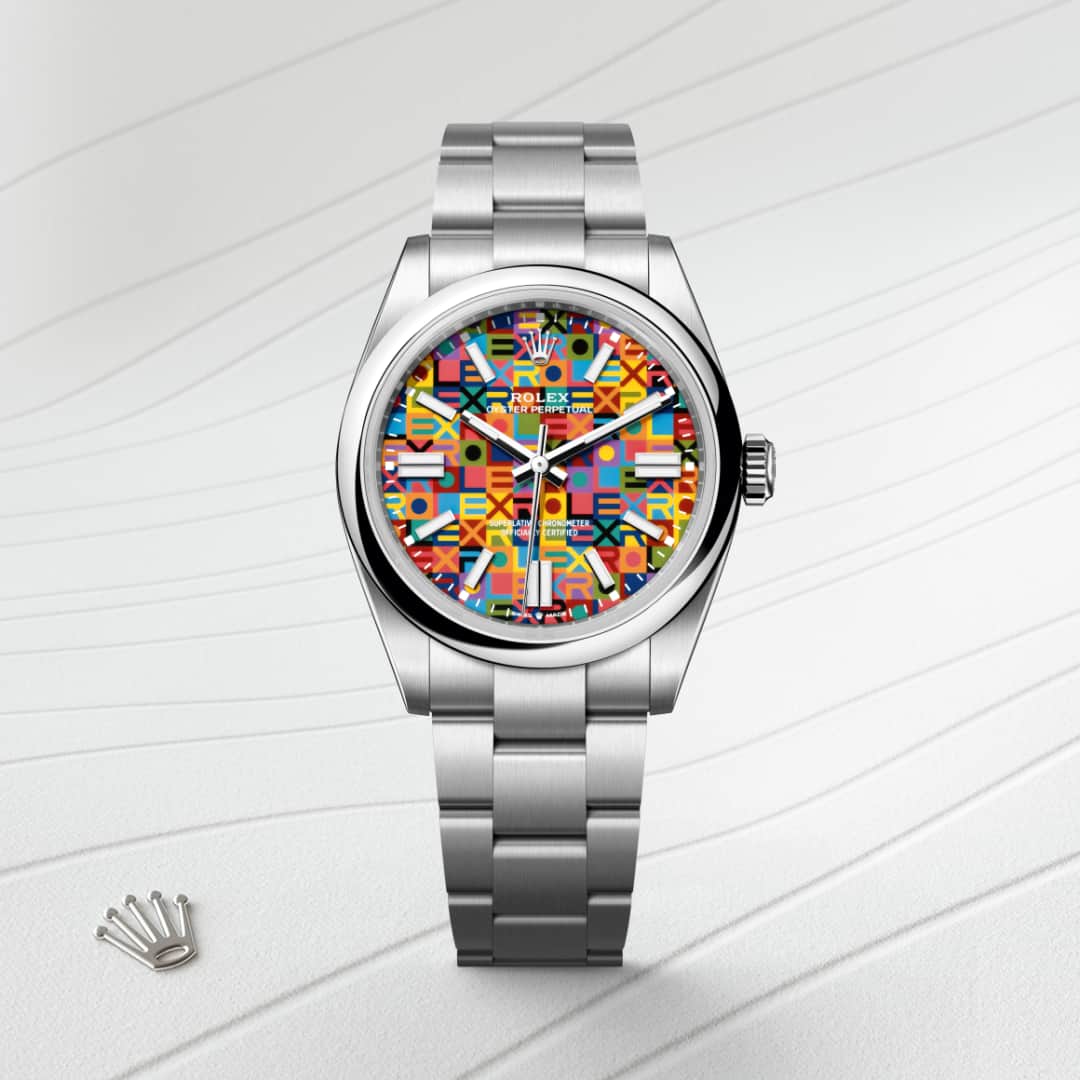 Rolex Oyster Perpetual 41