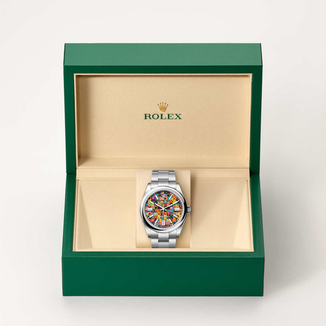 Rolex Oyster Perpetual 41