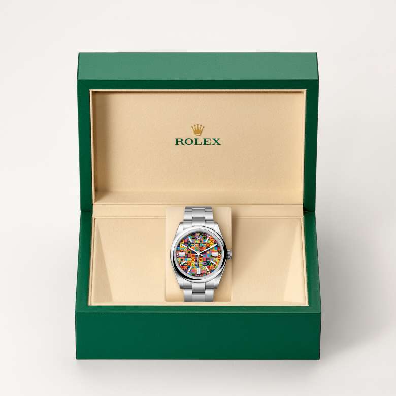 Rolex Oyster Perpetual 41