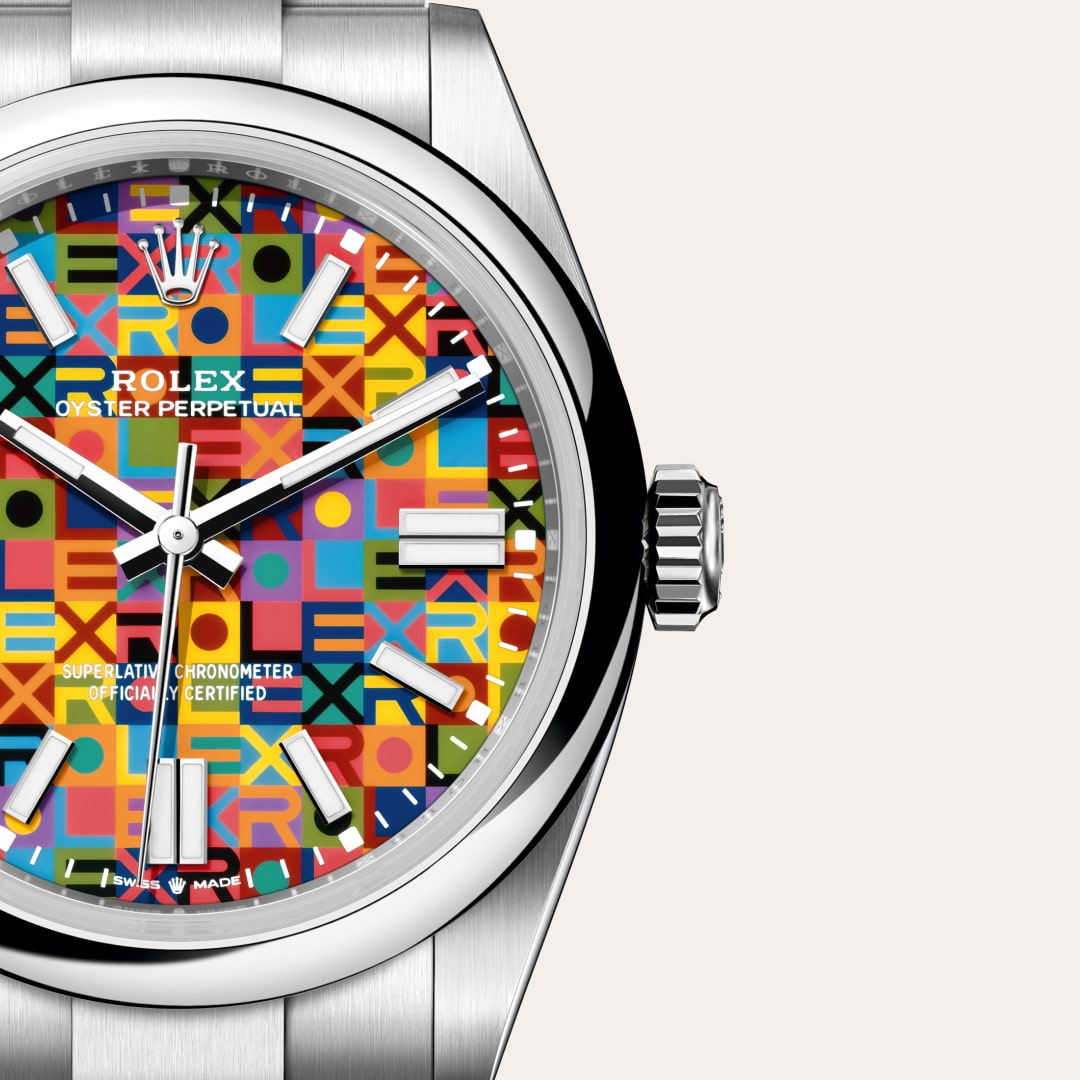 Rolex Oyster Perpetual 41