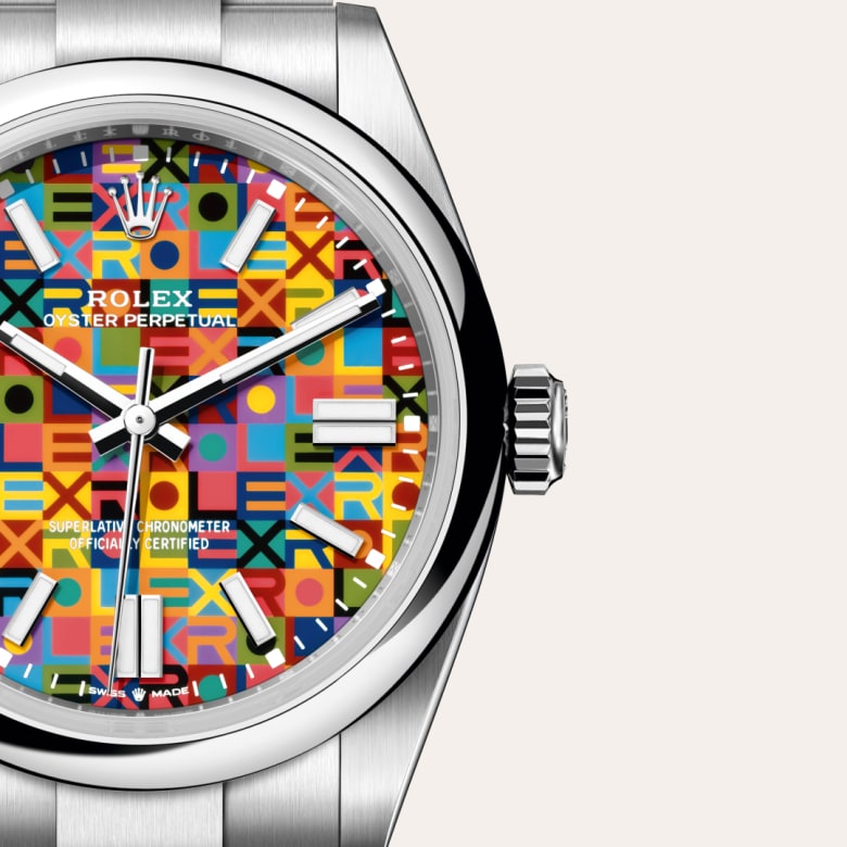 Rolex Oyster Perpetual 41