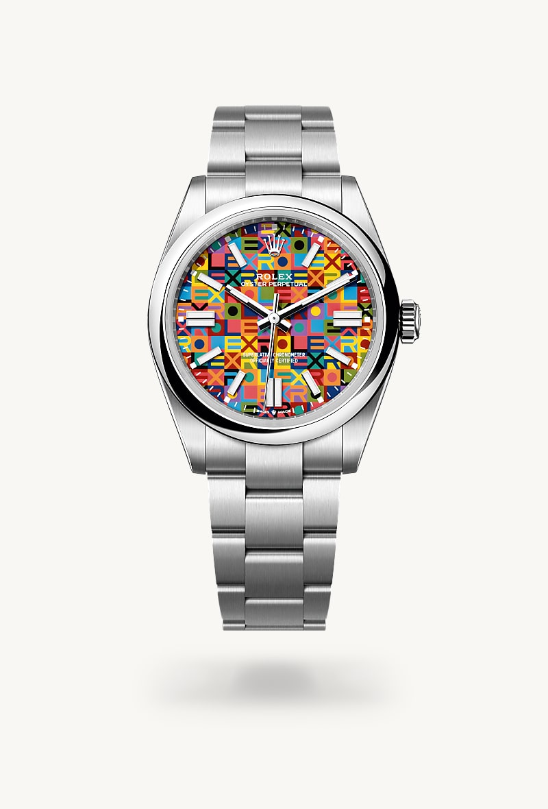 Rolex Oyster Perpetual 41