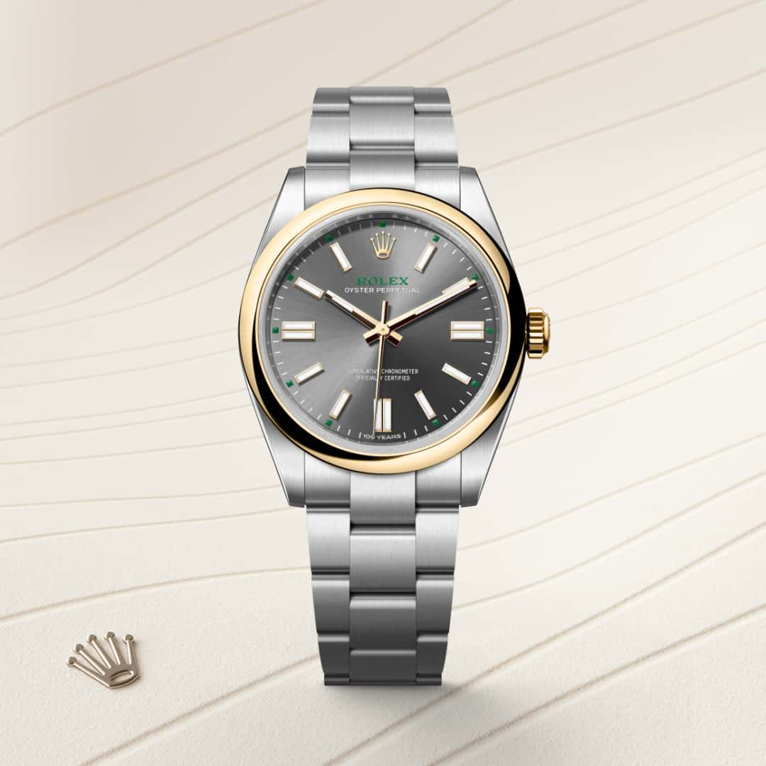Rolex Oyster Perpetual 41