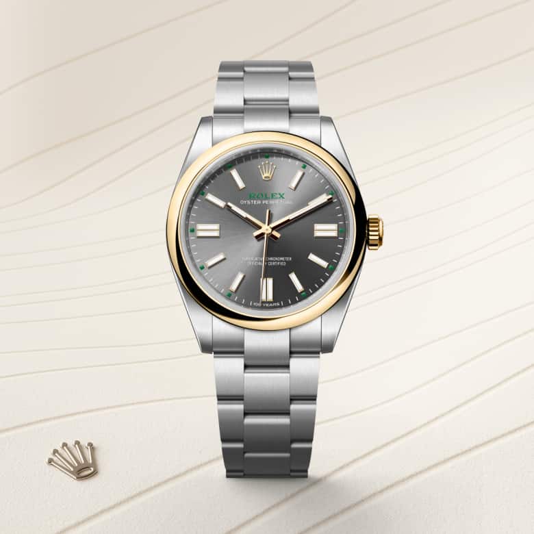 Rolex Oyster Perpetual 41