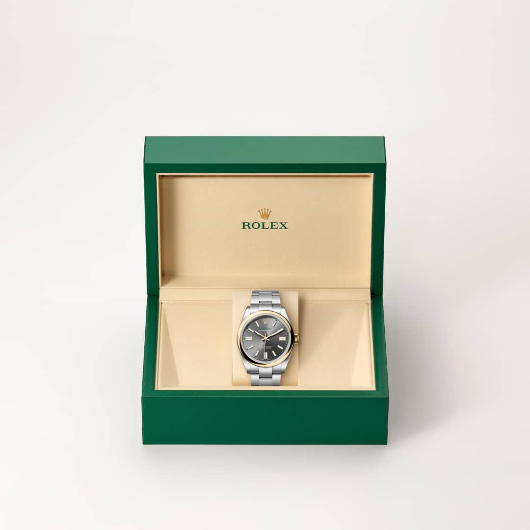 Rolex Oyster Perpetual 41