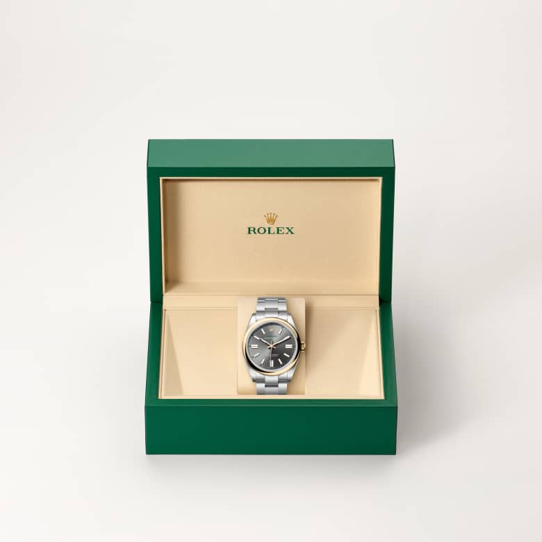 Rolex Oyster Perpetual 41