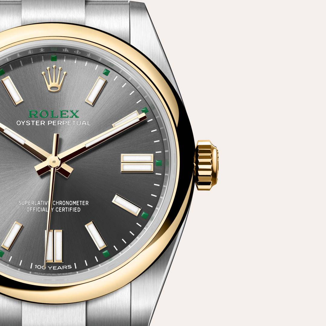 Rolex Oyster Perpetual 41