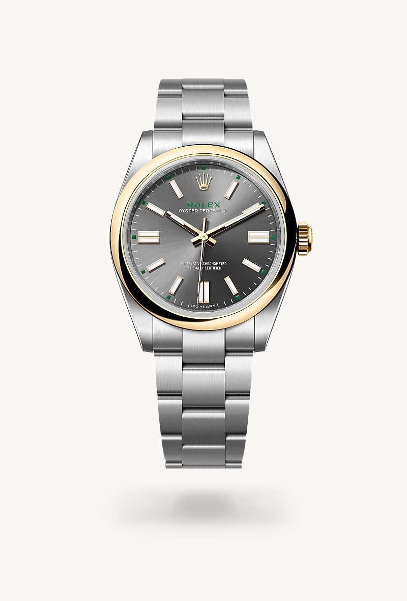 Rolex Oyster Perpetual 41