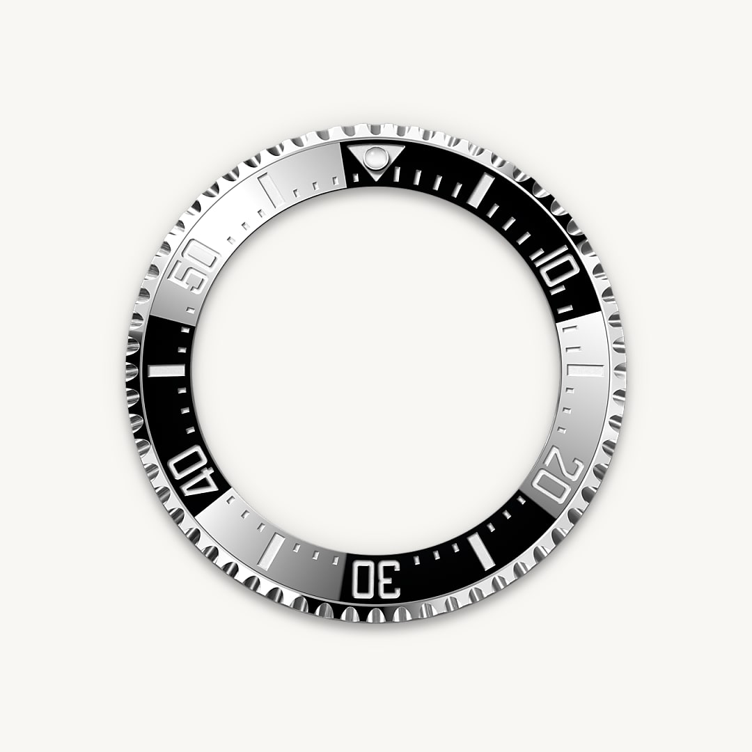 Ceramic Bezel and Luminescent Display