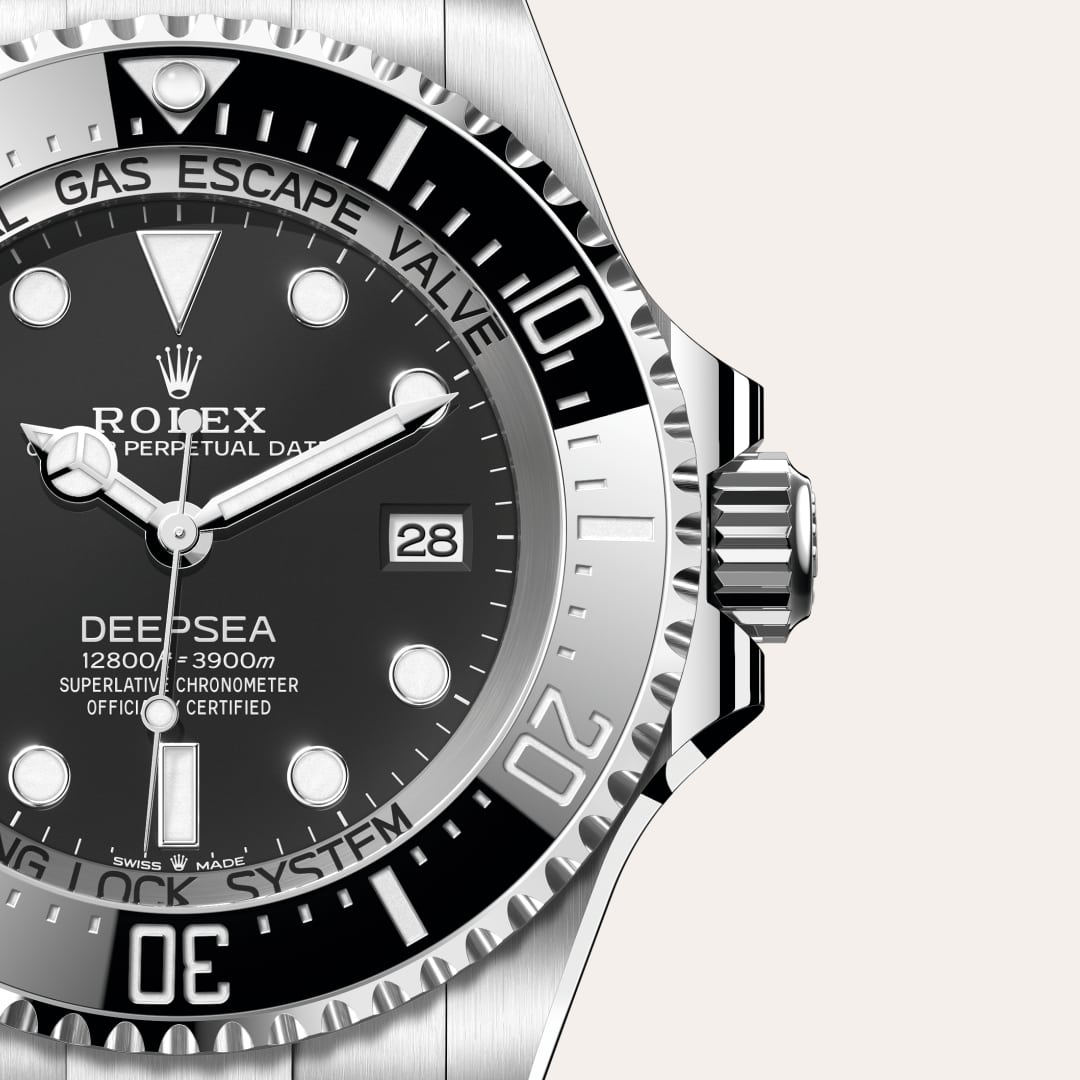 Rolex Rolex Deepsea
