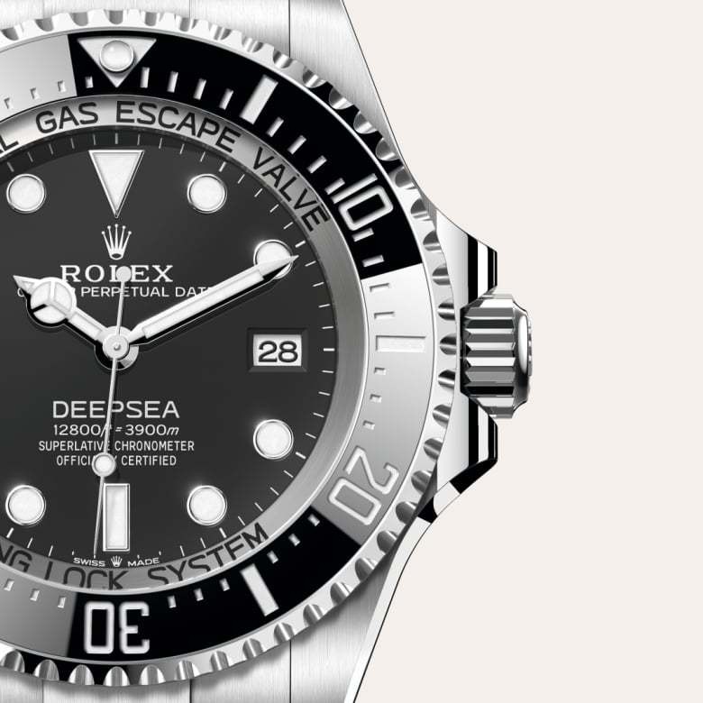 Rolex Rolex Deepsea
