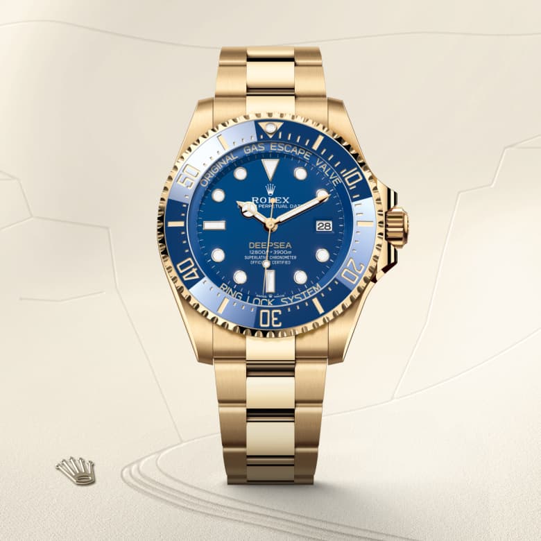 Rolex Rolex Deepsea