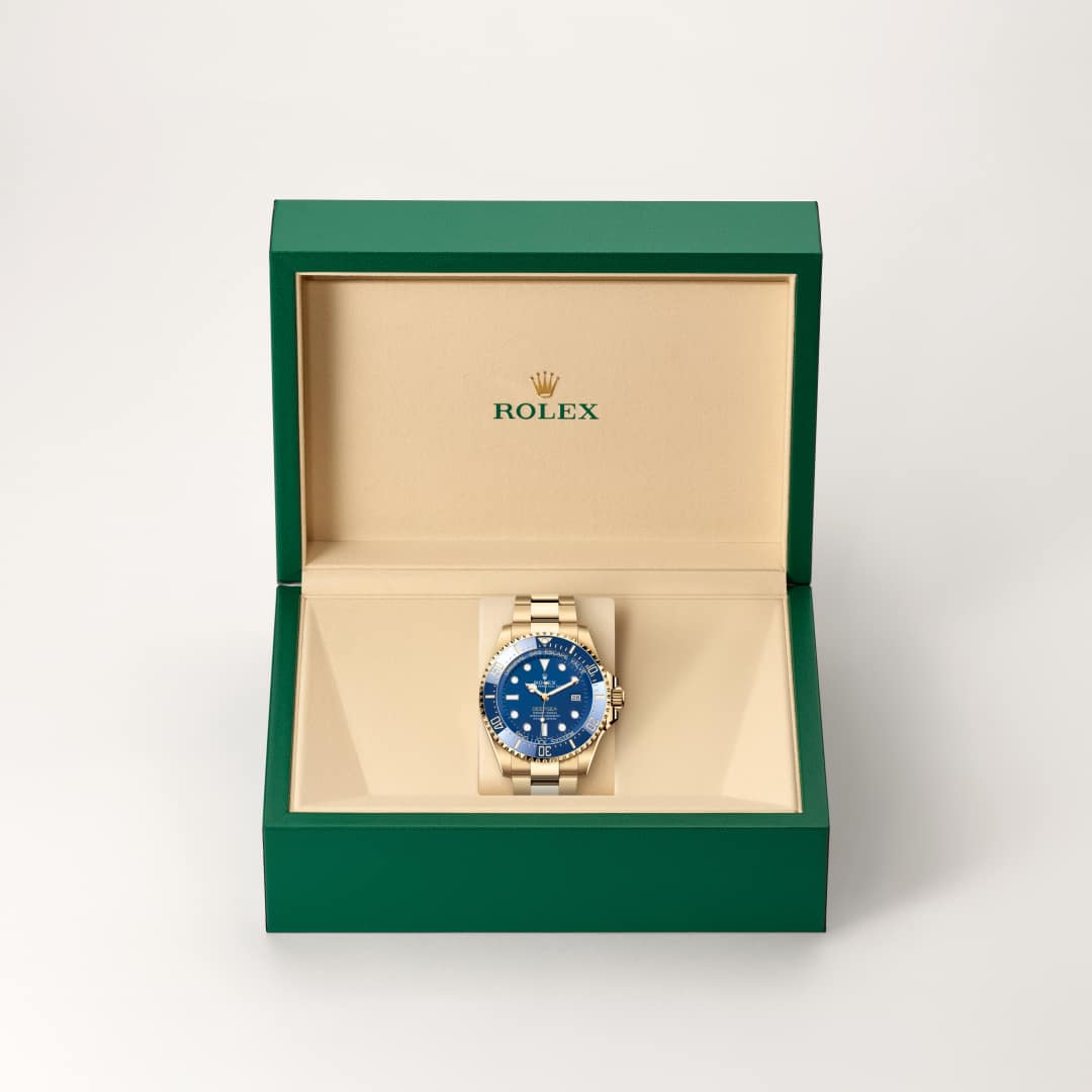 Rolex Rolex Deepsea