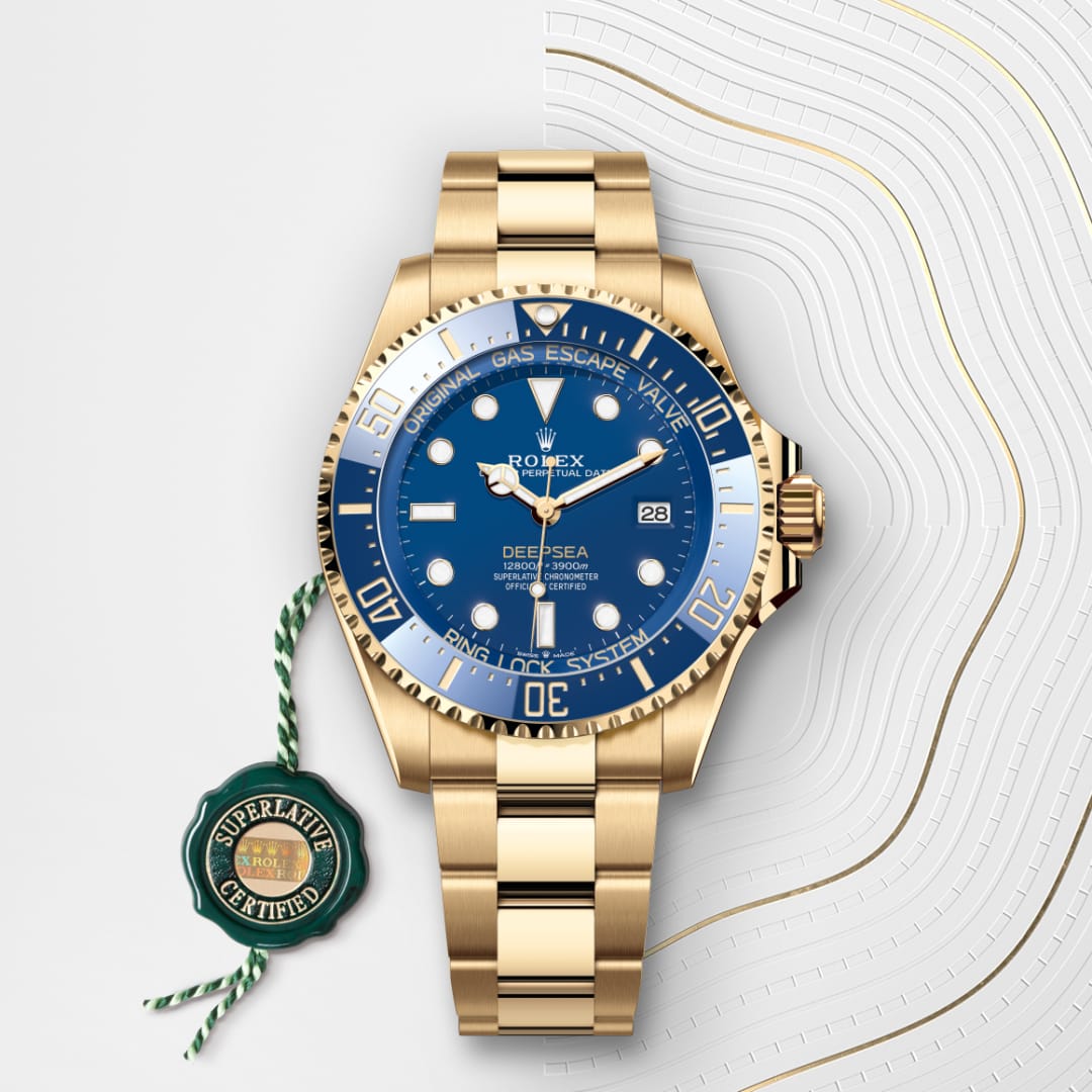 Rolex Rolex Deepsea