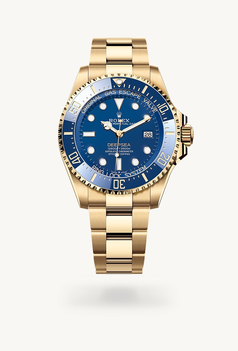 Rolex Rolex Deepsea