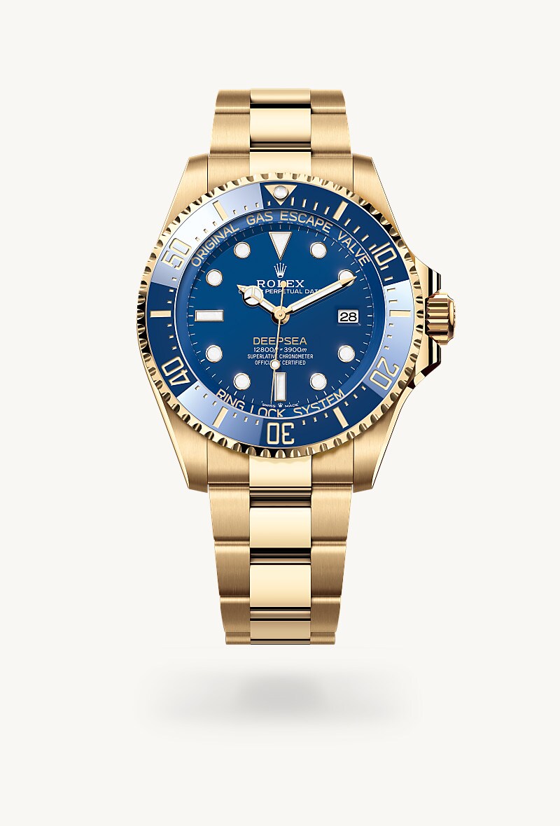 Rolex Rolex Deepsea