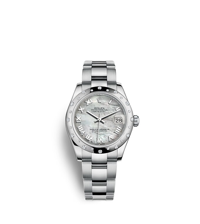 wempe rolex datejust