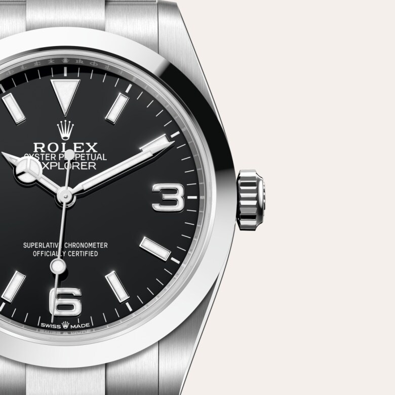 Rolex Explorer 40
