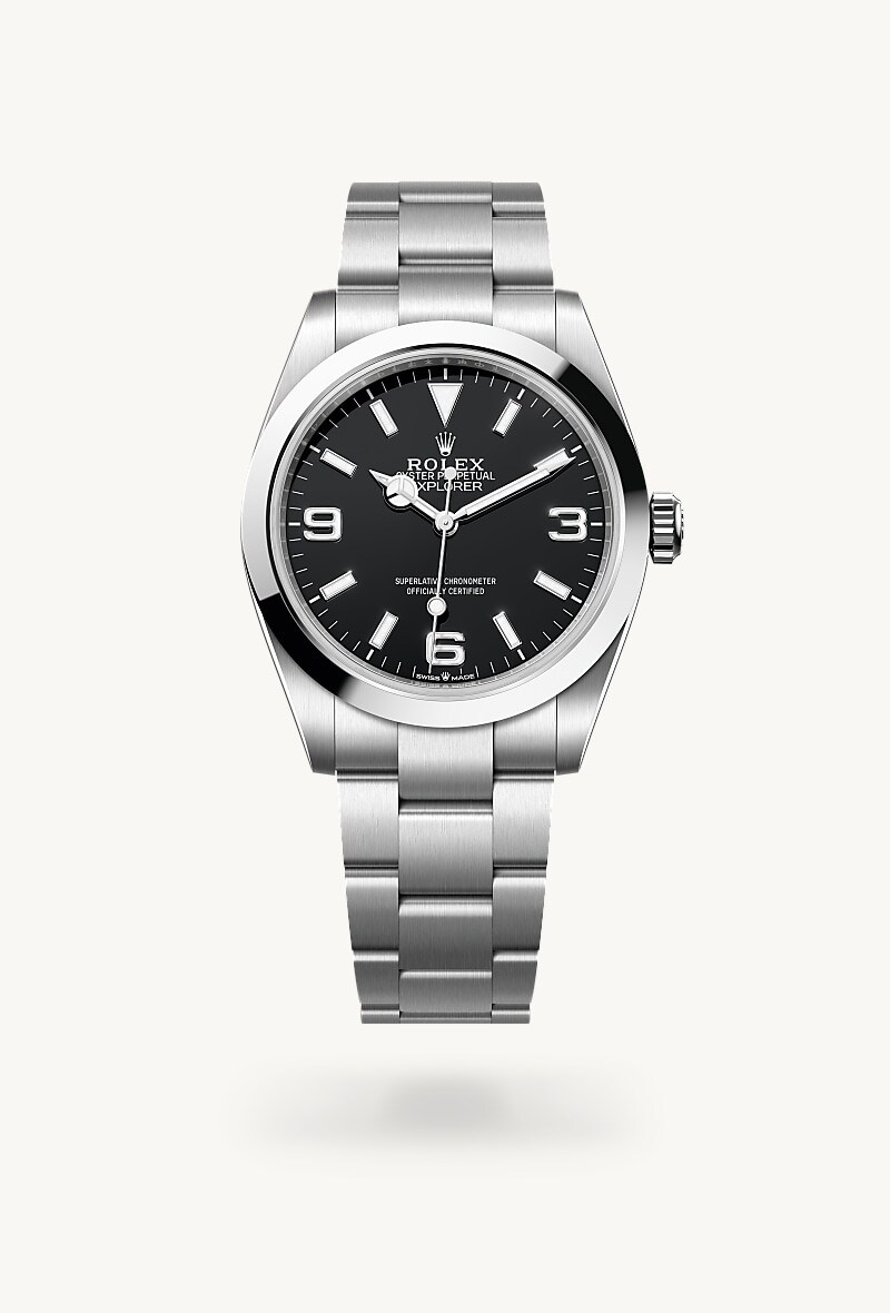 Rolex Explorer 40