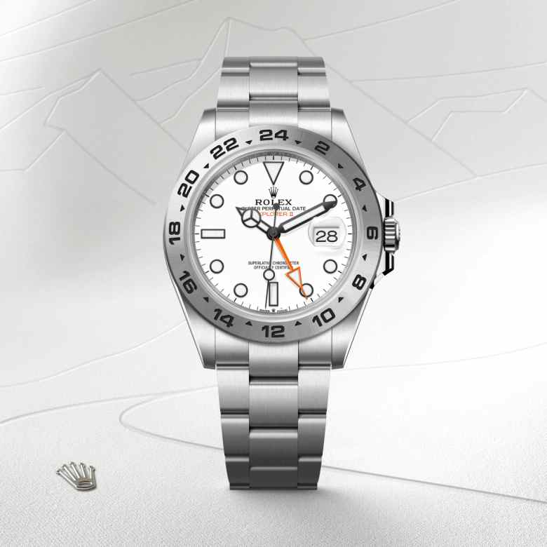 Rolex Explorer II