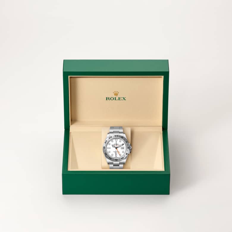 Rolex Explorer II