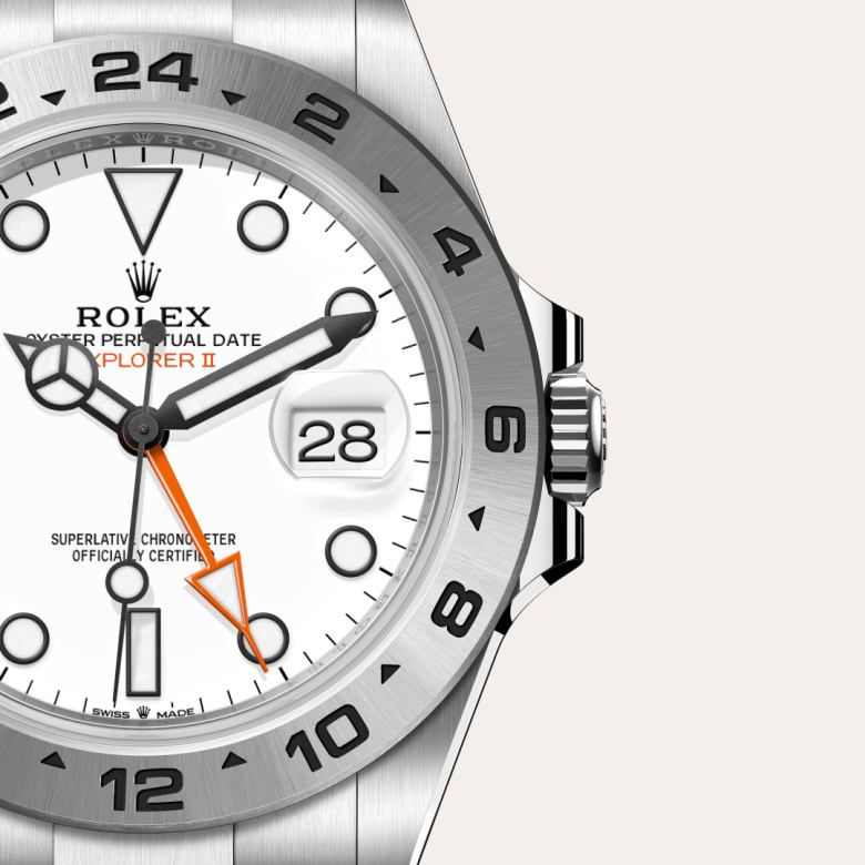 Rolex Explorer II