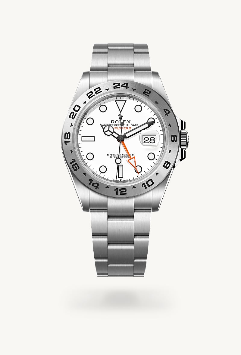 Rolex Explorer II