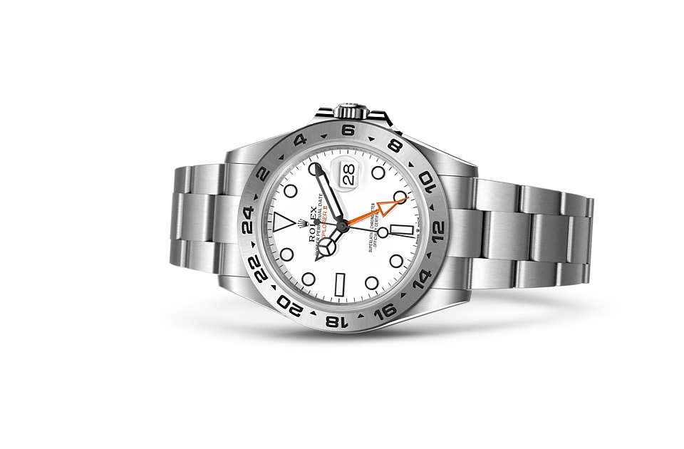 Rolex explorer ii clearance 42