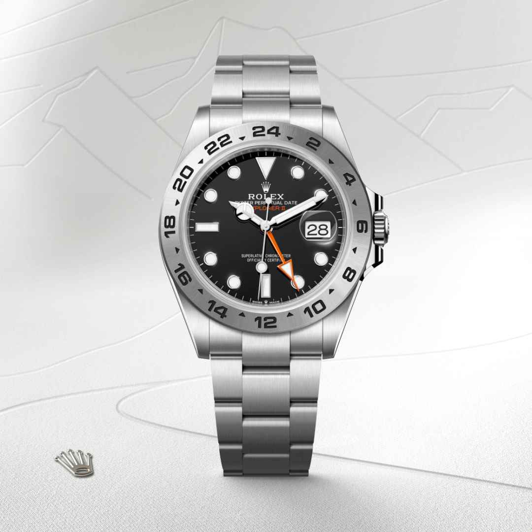 Rolex Explorer II