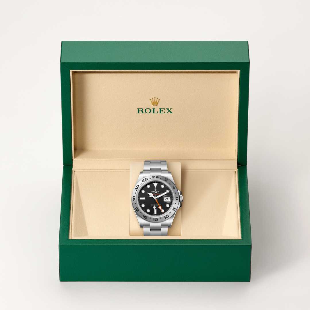 Rolex Explorer II