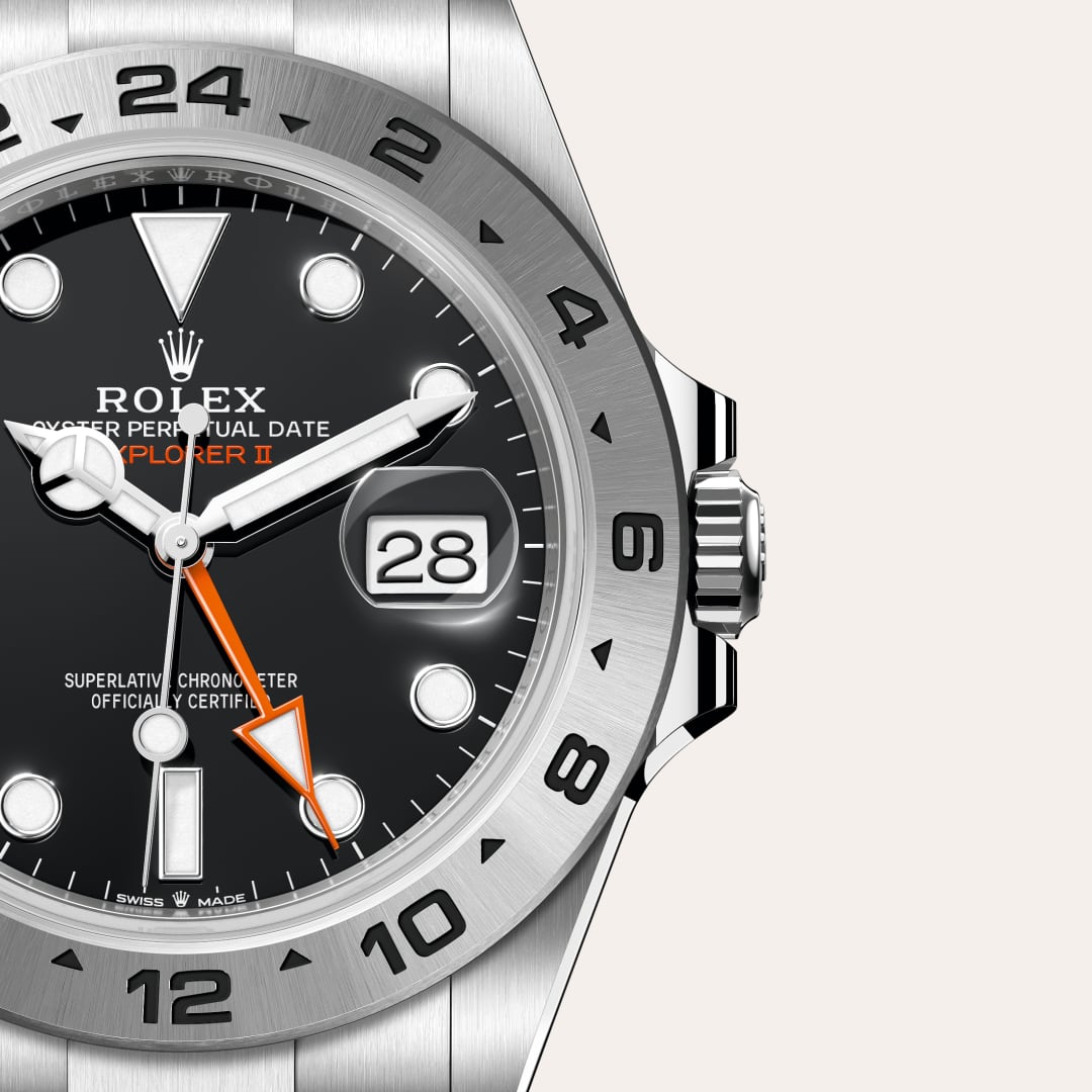 Rolex Explorer II