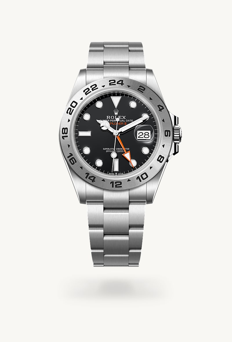 Rolex Explorer II