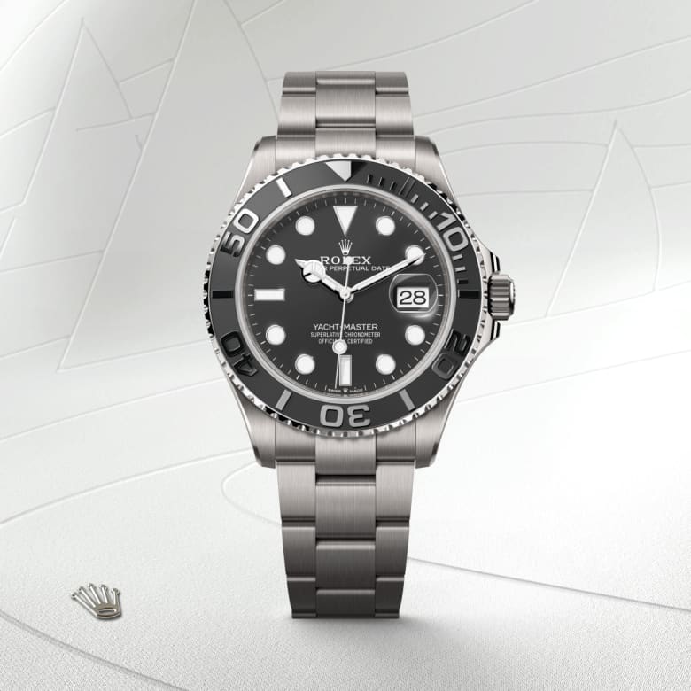 Rolex Yacht-Master 42