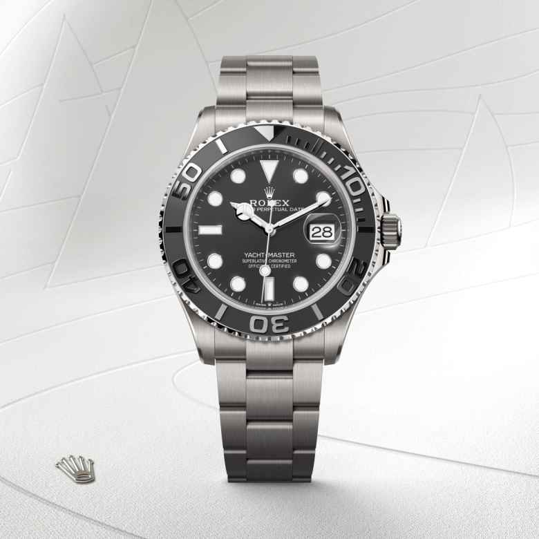 Rolex Yacht-Master 42