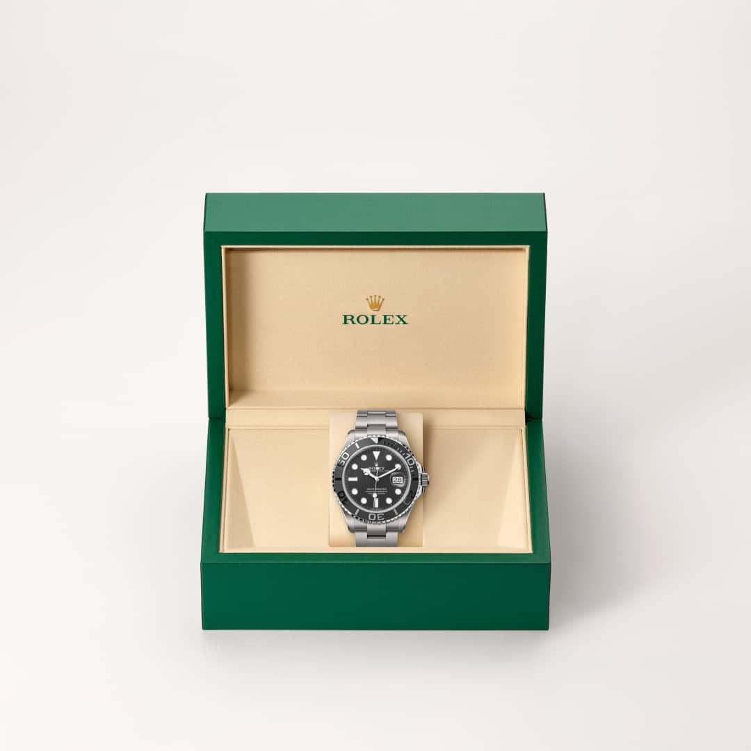 Rolex Yacht-Master 42
