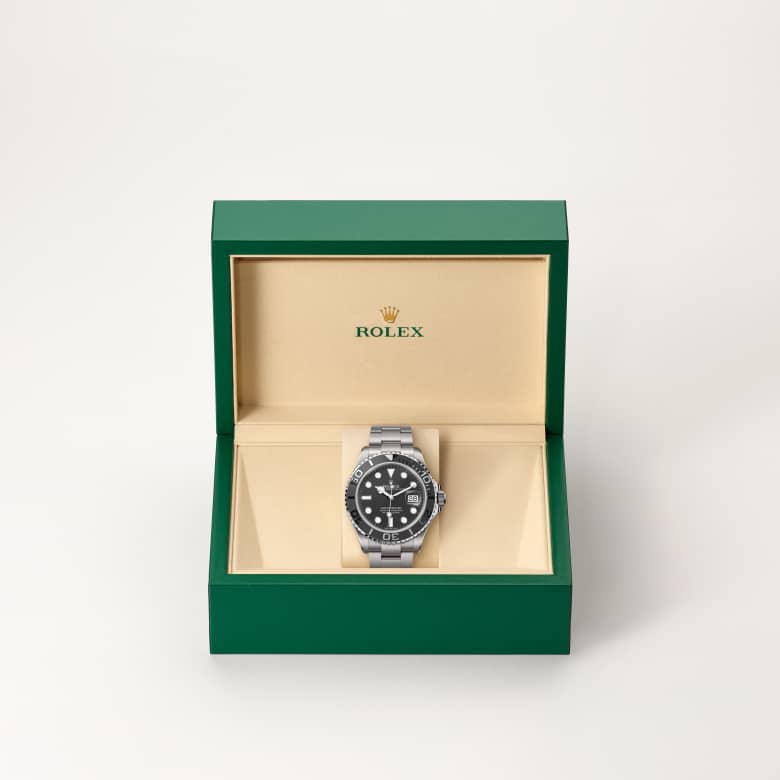 Rolex Yacht-Master 42