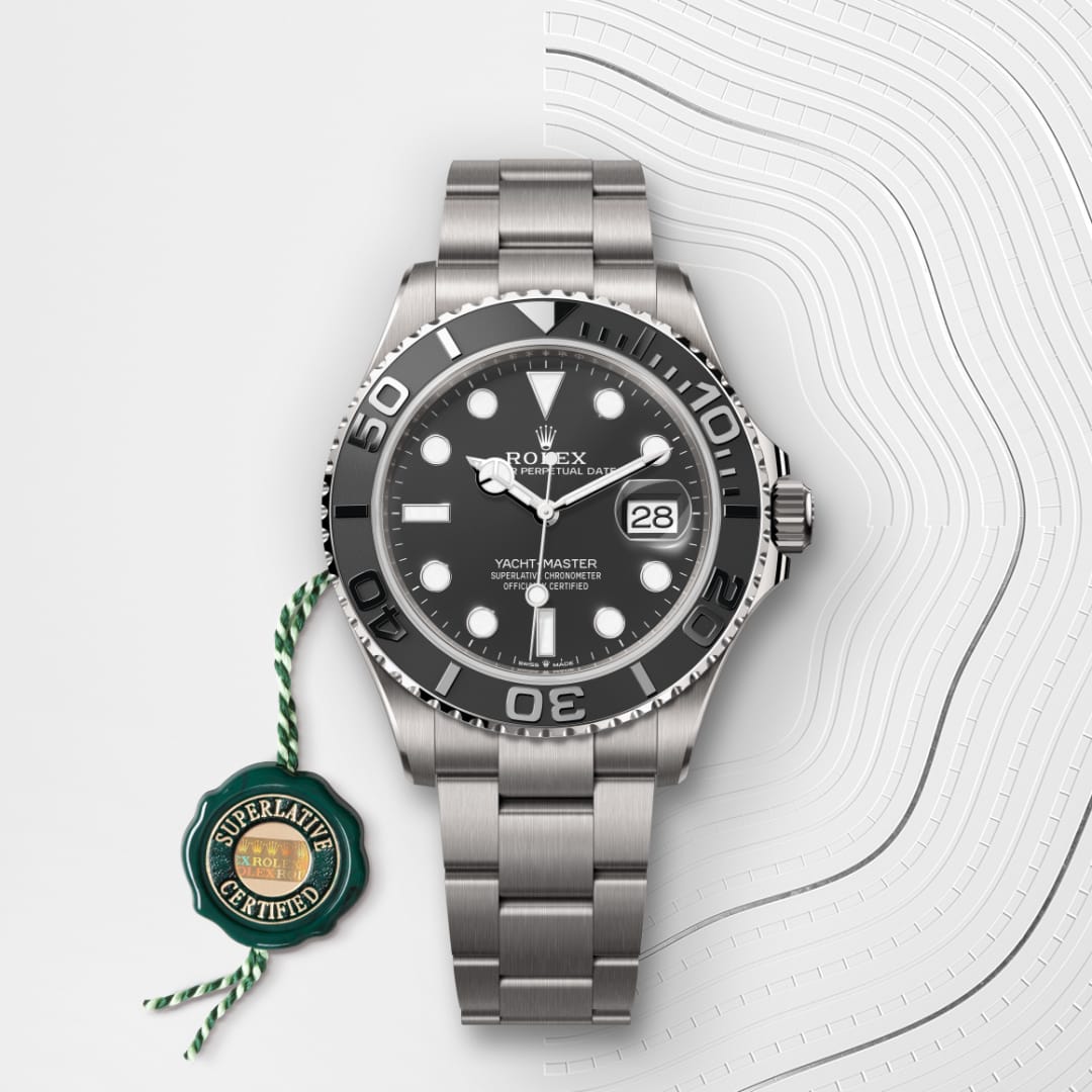 Rolex Yacht-Master 42